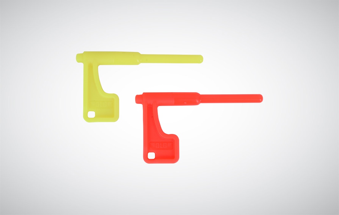 RIFLE SAFETY FLAG