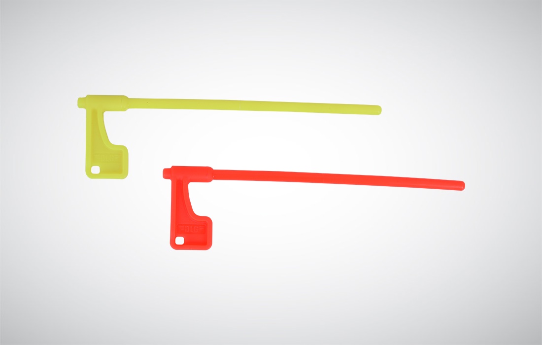CHAMBER SAFETY FLAG