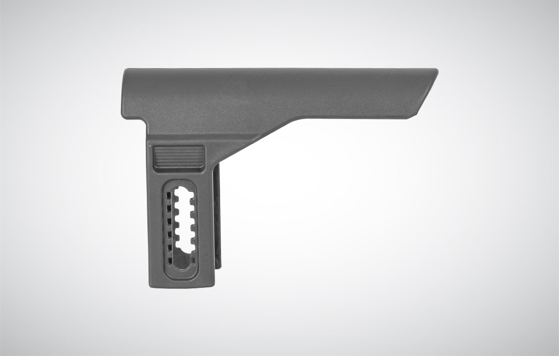 PRACTICAL PCP - CHEEK PIECE