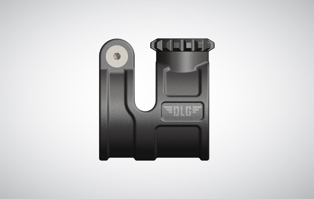 MULTI DIRECTION<br>FLASHLIGHT MOUNT  25,4 mm / 1”