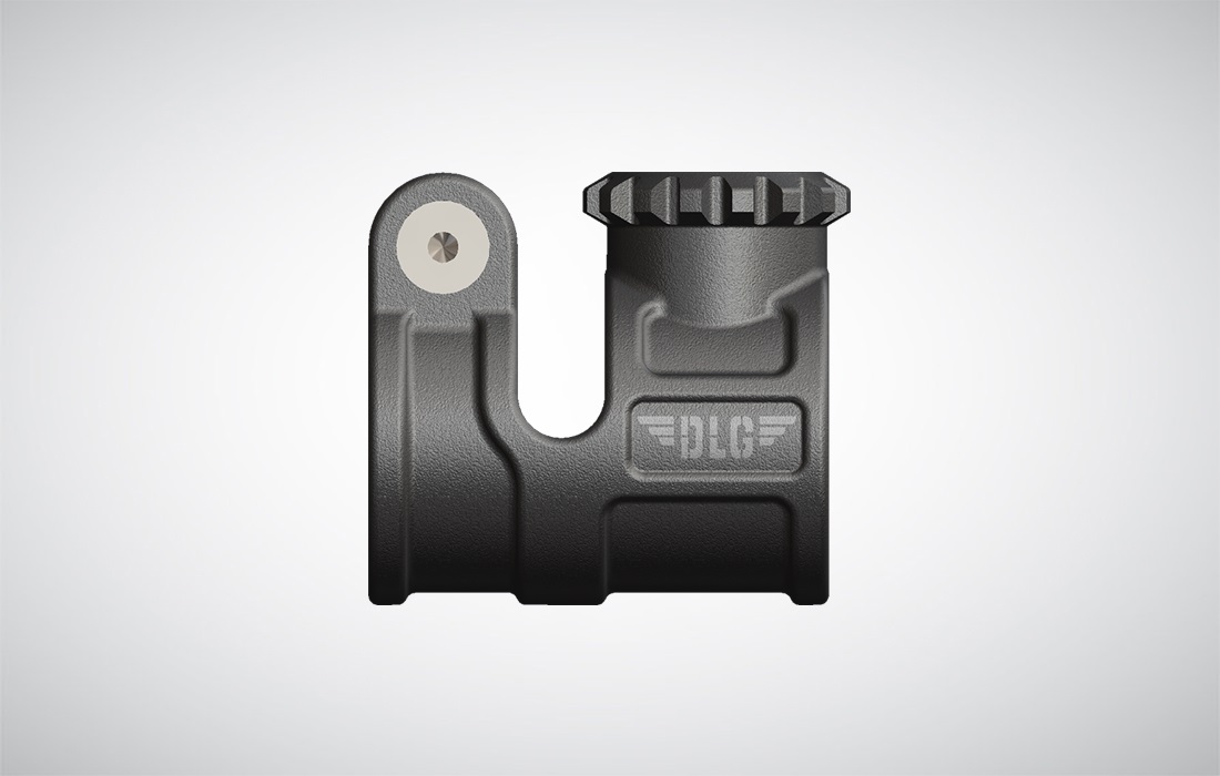 MULTI DIRECTION<br>FLASHLIGHT MOUNT 19.0 mm / 0,75”