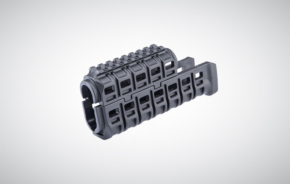 AK 47/74 HANDGUARD W/BOTTOM M-LOK-TOP PICATINNY TYPE-2