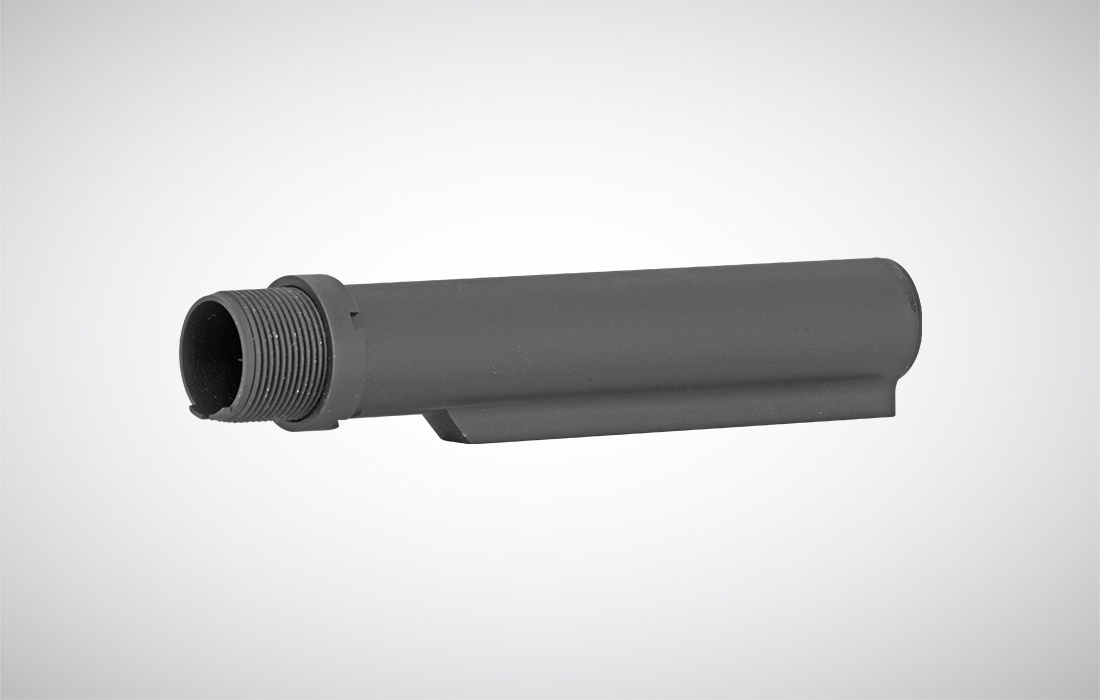 AR 15 Aluminium Tube<br/>Commercial Spec