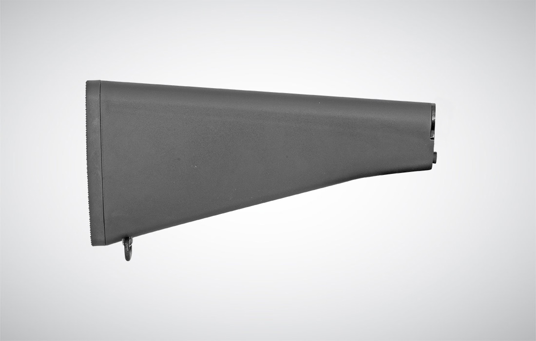 M 16 A2 BUTTSTOCK