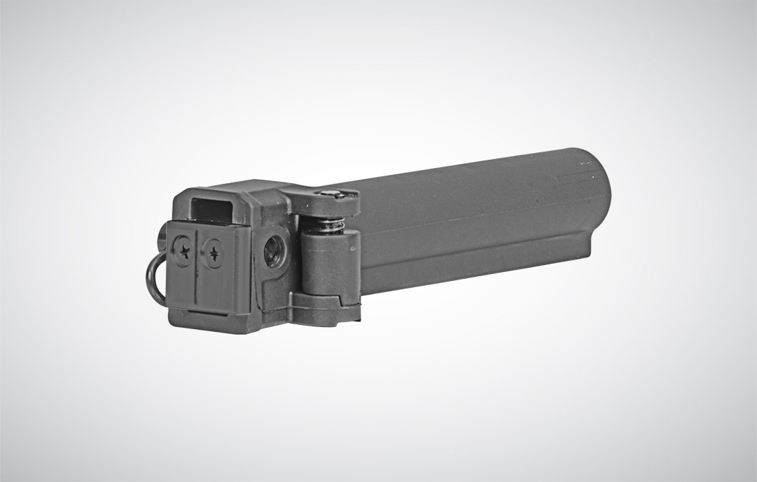 AK 104 FOLDABLE ADAPTER TUBE<br/>MIL SPEC
